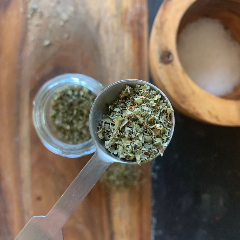 The Spices Collecting Dust